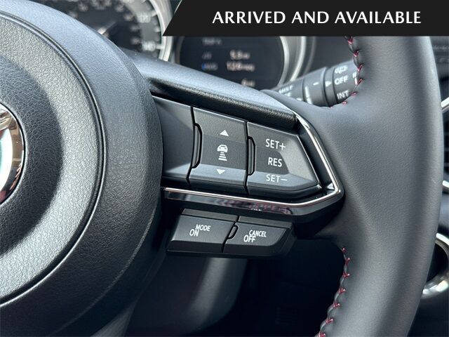 2025 MAZDA CX-5 2.5 S Carbon Edition San Juan Capistrano CA