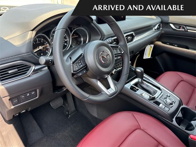 2025 MAZDA CX-5 2.5 S Carbon Edition San Juan Capistrano CA