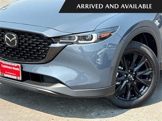 2025 MAZDA CX-5 2.5 S Carbon Edition San Juan Capistrano CA