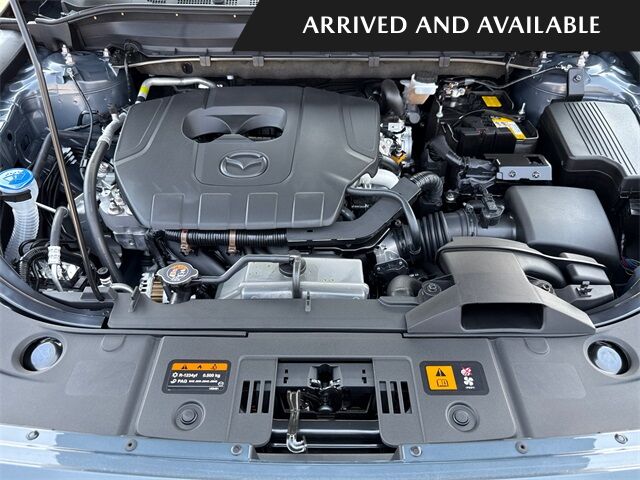2025 MAZDA CX-5 2.5 S Carbon Edition San Juan Capistrano CA