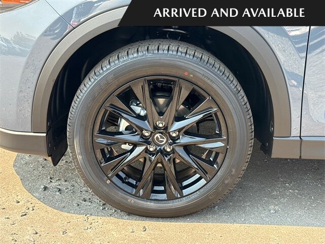 2025 MAZDA CX-5 2.5 S Carbon Edition San Juan Capistrano CA