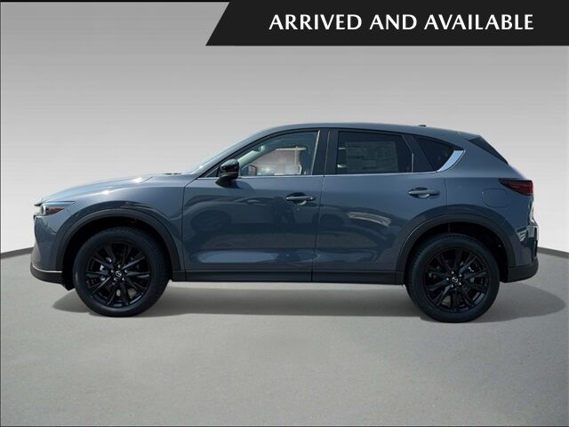 2025 MAZDA CX-5 2.5 S Carbon Edition San Juan Capistrano CA