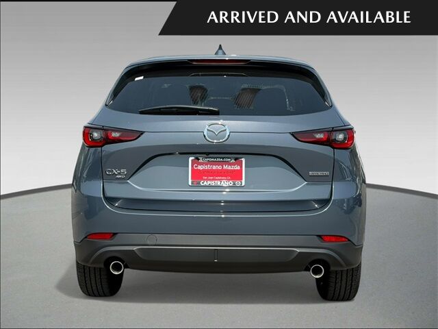2025 MAZDA CX-5 2.5 S Carbon Edition San Juan Capistrano CA