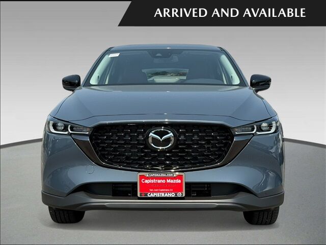2025 MAZDA CX-5 2.5 S Carbon Edition San Juan Capistrano CA