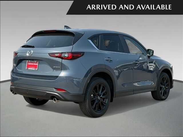 2025 MAZDA CX-5 2.5 S Carbon Edition San Juan Capistrano CA