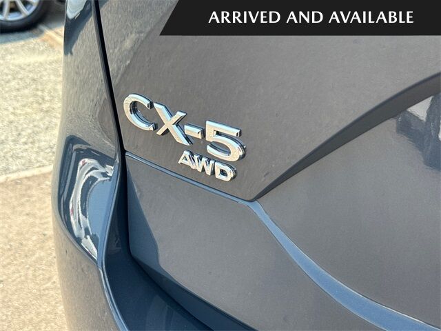 2025 MAZDA CX-5 2.5 S Carbon Edition San Juan Capistrano CA