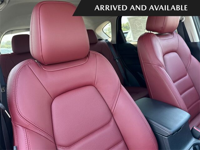 2025 MAZDA CX-5 2.5 S Carbon Edition San Juan Capistrano CA
