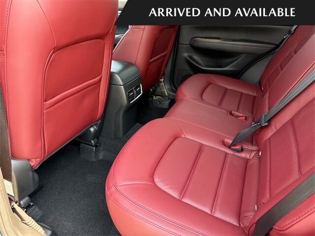 2025 MAZDA CX-5 2.5 S Carbon Edition San Juan Capistrano CA