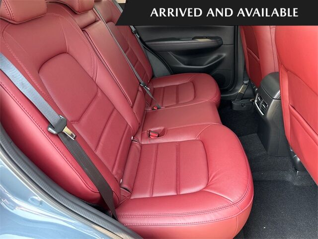 2025 MAZDA CX-5 2.5 S Carbon Edition San Juan Capistrano CA