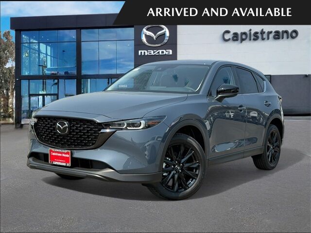 2025 MAZDA CX-5 2.5 S Carbon Edition San Juan Capistrano CA