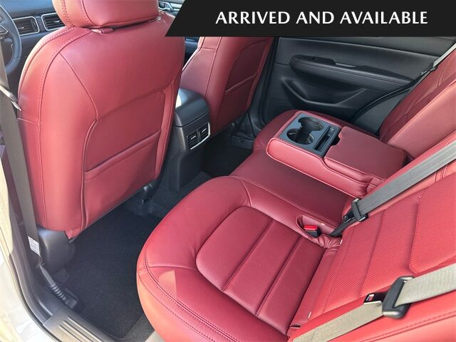 2025 MAZDA CX-5 2.5 S Carbon Edition San Juan Capistrano CA