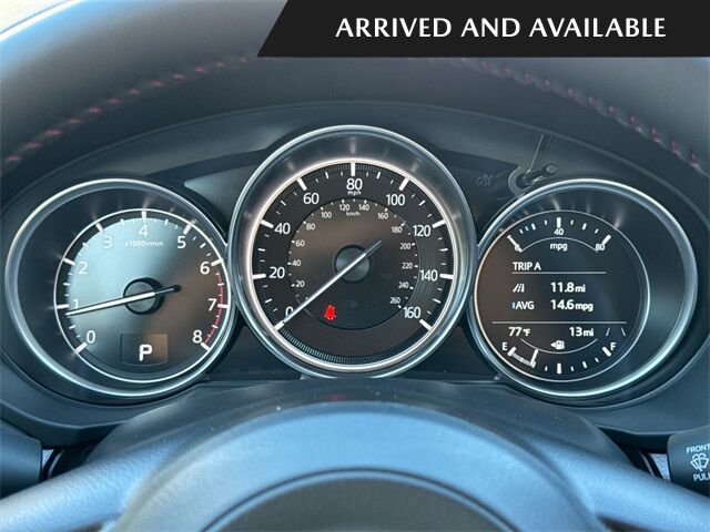 2025 MAZDA CX-5 2.5 S Carbon Edition San Juan Capistrano CA