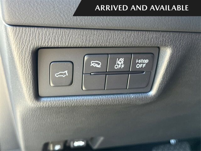 2025 MAZDA CX-5 2.5 S Carbon Edition San Juan Capistrano CA