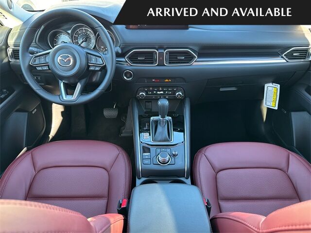 2025 MAZDA CX-5 2.5 S Carbon Edition San Juan Capistrano CA