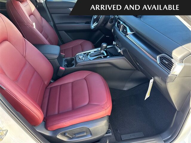2025 MAZDA CX-5 2.5 S Carbon Edition San Juan Capistrano CA