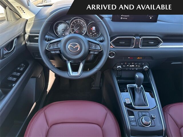 2025 MAZDA CX-5 2.5 S Carbon Edition San Juan Capistrano CA
