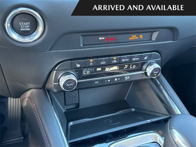 2025 MAZDA CX-5 2.5 S Carbon Edition San Juan Capistrano CA