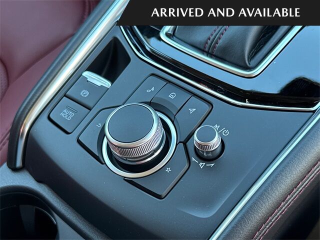 2025 MAZDA CX-5 2.5 S Carbon Edition San Juan Capistrano CA