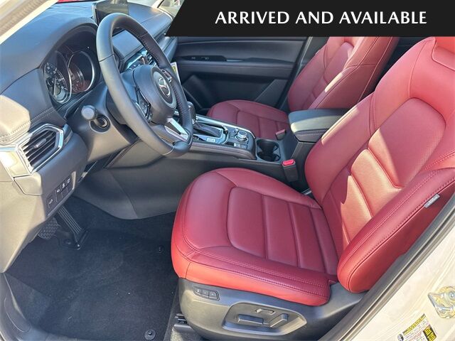 2025 MAZDA CX-5 2.5 S Carbon Edition San Juan Capistrano CA