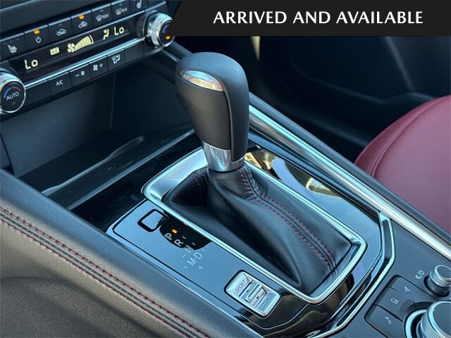 2025 MAZDA CX-5 2.5 S Carbon Edition San Juan Capistrano CA