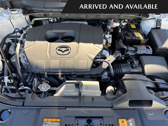 2025 MAZDA CX-5 2.5 S Carbon Edition San Juan Capistrano CA