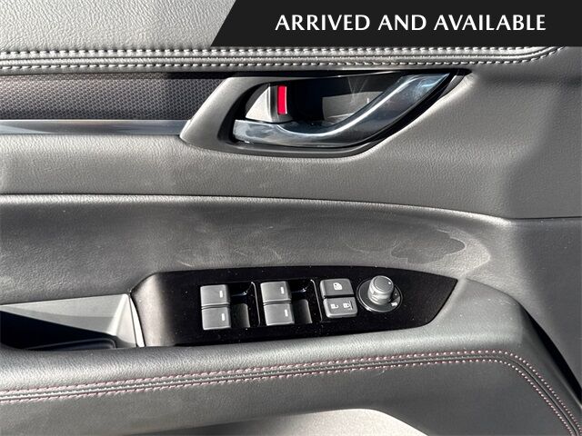 2025 MAZDA CX-5 2.5 S Carbon Edition San Juan Capistrano CA