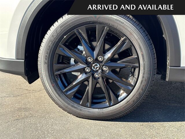 2025 MAZDA CX-5 2.5 S Carbon Edition San Juan Capistrano CA