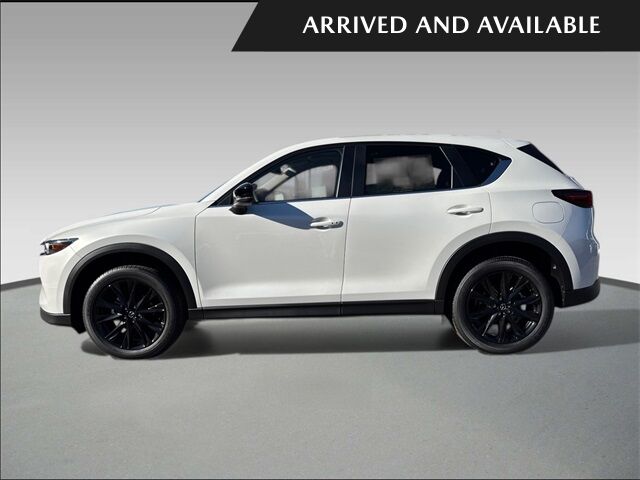 2025 MAZDA CX-5 2.5 S Carbon Edition San Juan Capistrano CA