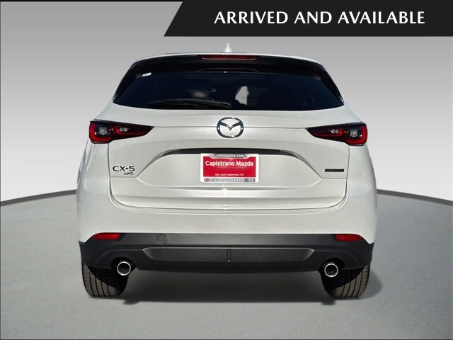 2025 MAZDA CX-5 2.5 S Carbon Edition San Juan Capistrano CA