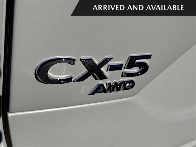 2025 MAZDA CX-5 2.5 S Carbon Edition San Juan Capistrano CA