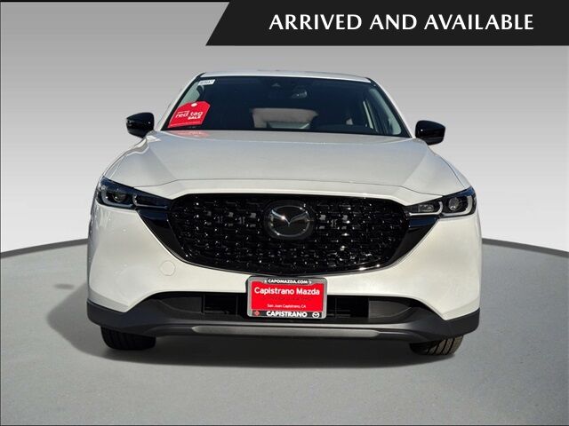 2025 MAZDA CX-5 2.5 S Carbon Edition San Juan Capistrano CA