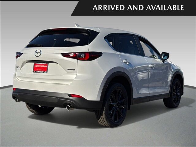 2025 MAZDA CX-5 2.5 S Carbon Edition San Juan Capistrano CA