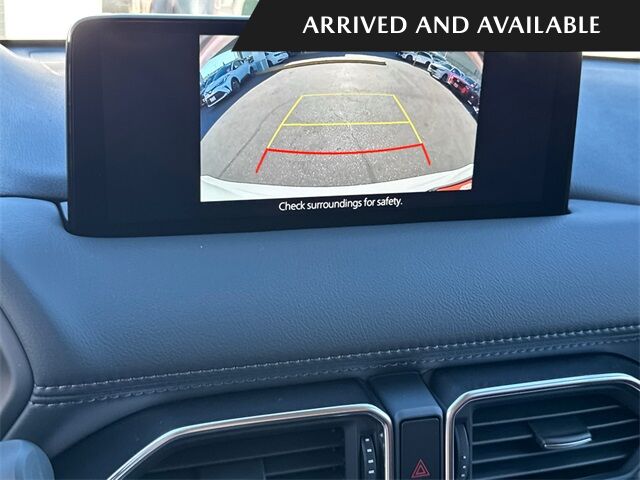 2025 MAZDA CX-5 2.5 S Carbon Edition San Juan Capistrano CA