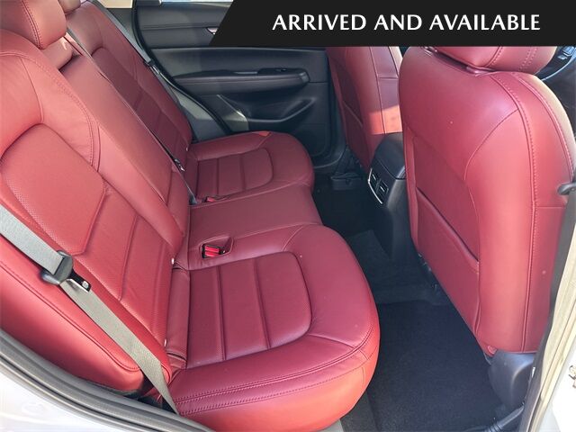 2025 MAZDA CX-5 2.5 S Carbon Edition San Juan Capistrano CA