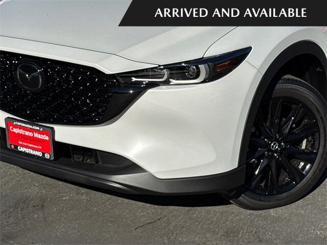 2025 MAZDA CX-5 2.5 S Carbon Edition San Juan Capistrano CA