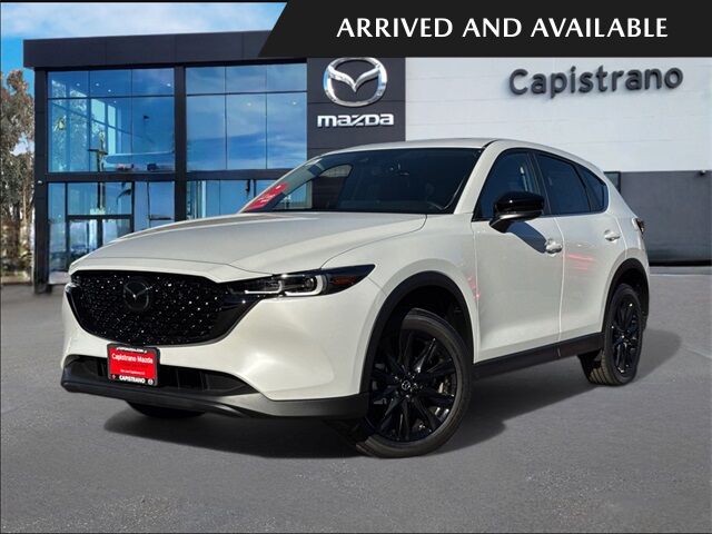2025 MAZDA CX-5 2.5 S Carbon Edition