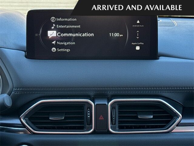 2025 MAZDA CX-5 2.5 S Carbon Edition San Juan Capistrano CA