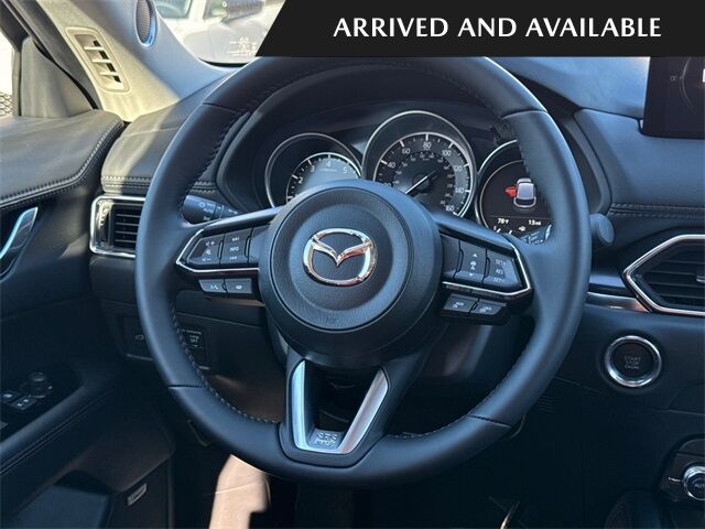 2025 MAZDA CX-5 2.5 S Carbon Edition San Juan Capistrano CA
