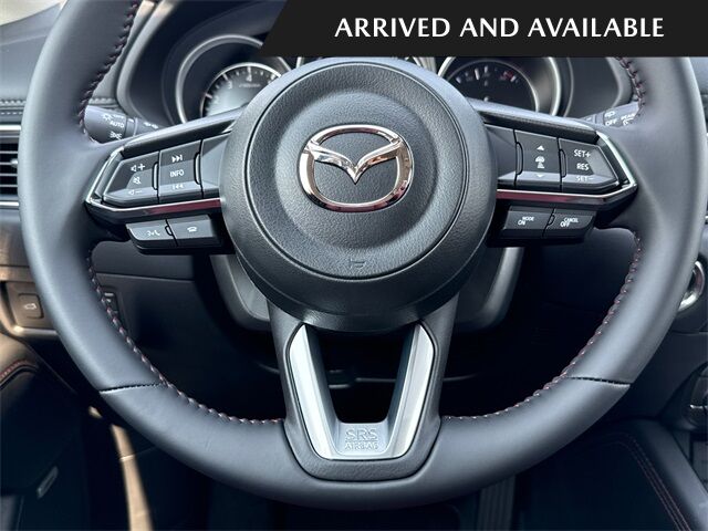 2025 MAZDA CX-5 2.5 S Carbon Edition San Juan Capistrano CA