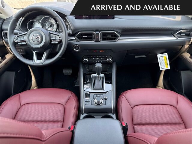 2025 MAZDA CX-5 2.5 S Carbon Edition San Juan Capistrano CA