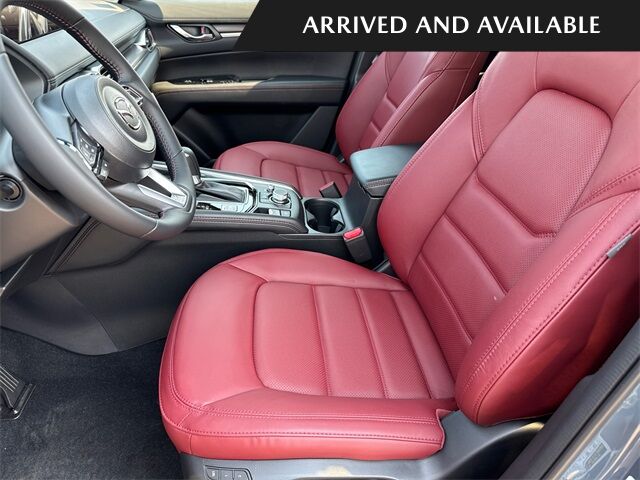 2025 MAZDA CX-5 2.5 S Carbon Edition San Juan Capistrano CA