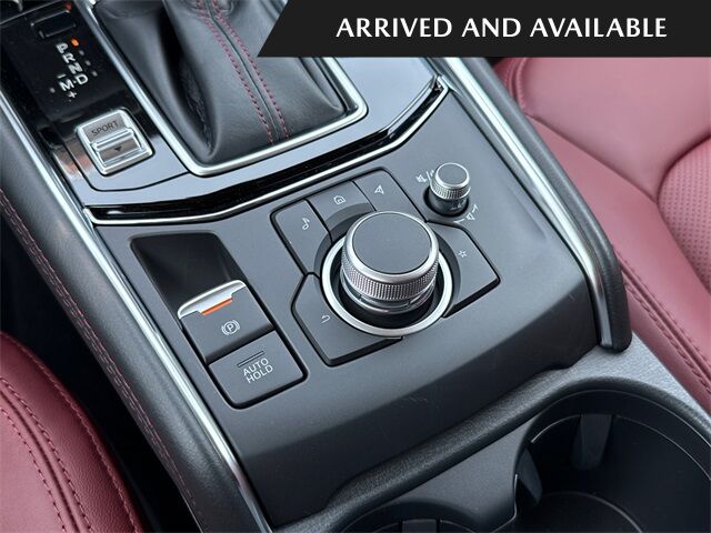 2025 MAZDA CX-5 2.5 S Carbon Edition San Juan Capistrano CA
