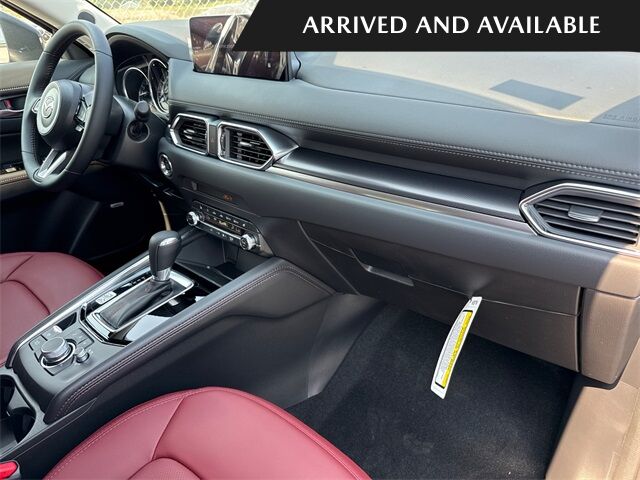 2025 MAZDA CX-5 2.5 S Carbon Edition San Juan Capistrano CA