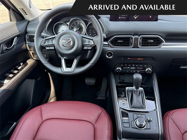 2025 MAZDA CX-5 2.5 S Carbon Edition San Juan Capistrano CA