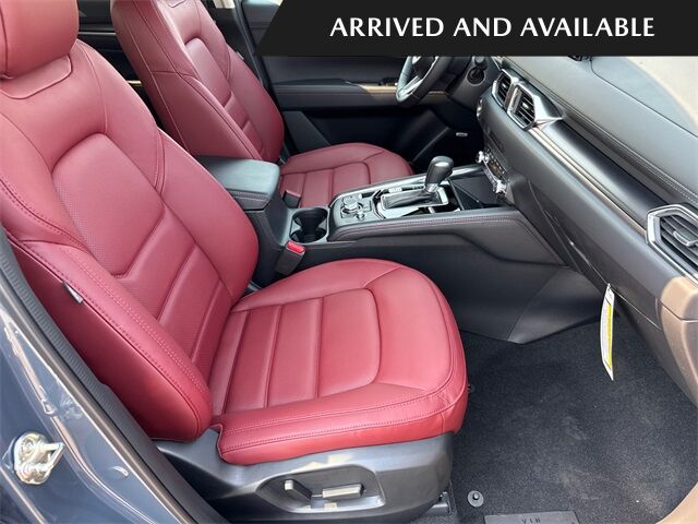2025 MAZDA CX-5 2.5 S Carbon Edition San Juan Capistrano CA