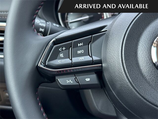 2025 MAZDA CX-5 2.5 S Carbon Edition San Juan Capistrano CA