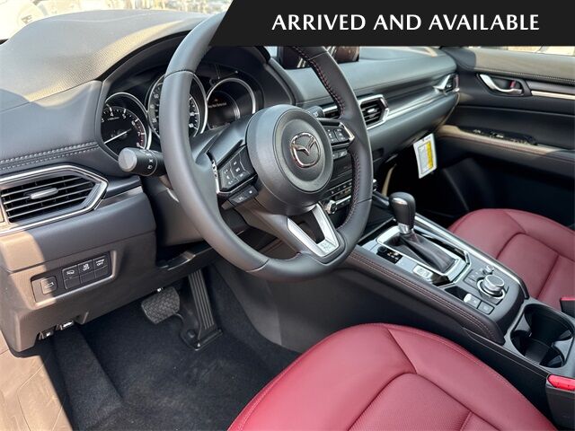 2025 MAZDA CX-5 2.5 S Carbon Edition San Juan Capistrano CA