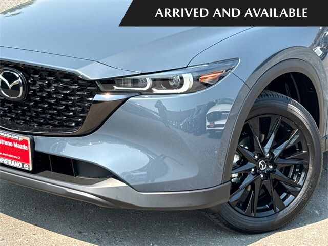 2025 MAZDA CX-5 2.5 S Carbon Edition San Juan Capistrano CA
