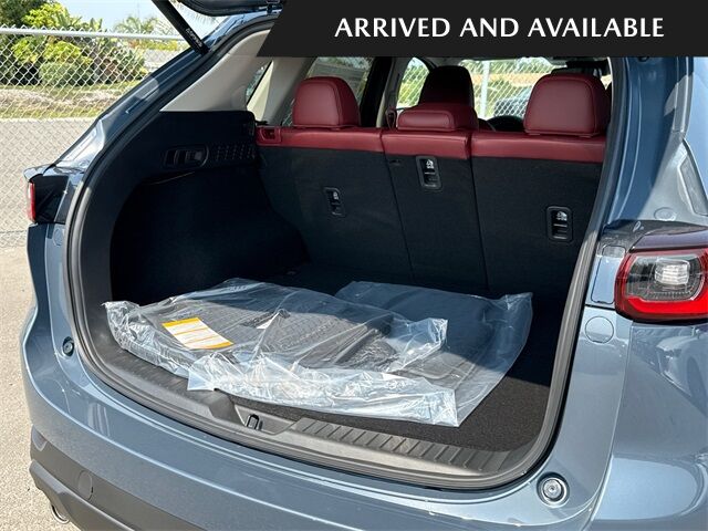 2025 MAZDA CX-5 2.5 S Carbon Edition San Juan Capistrano CA