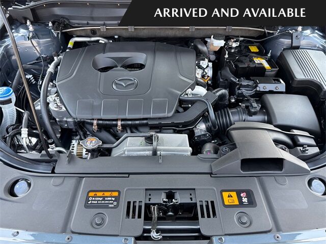 2025 MAZDA CX-5 2.5 S Carbon Edition San Juan Capistrano CA